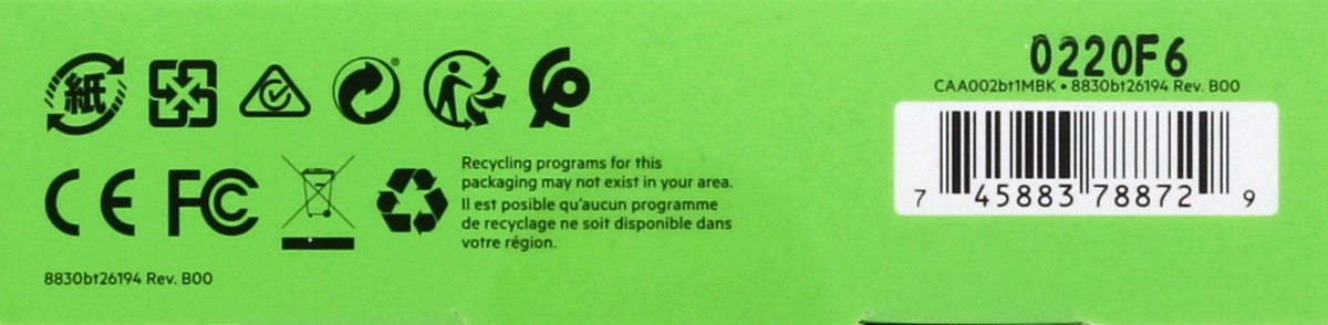 slide 6 of 9, Belkin Braided Usb-A To Lightning 1M Black, 1 ct