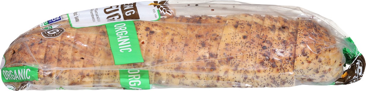 slide 7 of 14, Izzio Artisan Bakery Organic Everything Sourdough 24 oz, 