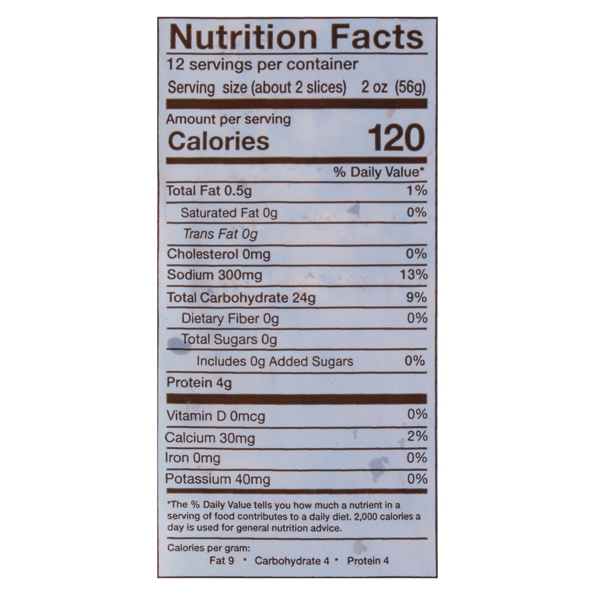 slide 8 of 14, Izzio Artisan Bakery Organic Everything Sourdough 24 oz, 