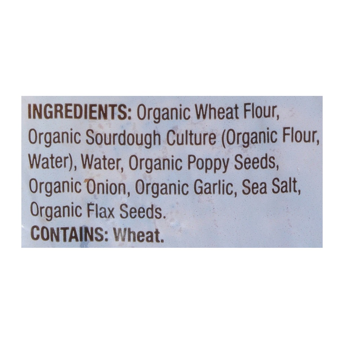 slide 12 of 14, Izzio Artisan Bakery Organic Everything Sourdough 24 oz, 