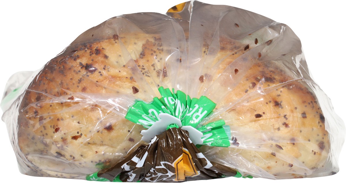 slide 2 of 14, Izzio Artisan Bakery Organic Everything Sourdough 24 oz, 