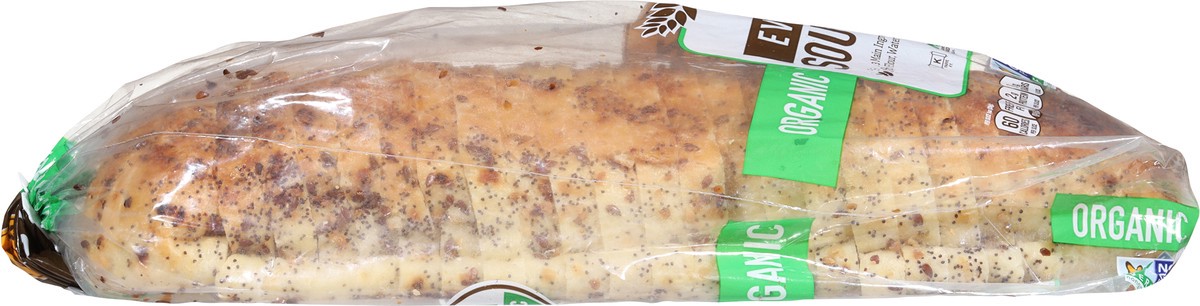 slide 13 of 14, Izzio Artisan Bakery Organic Everything Sourdough 24 oz, 