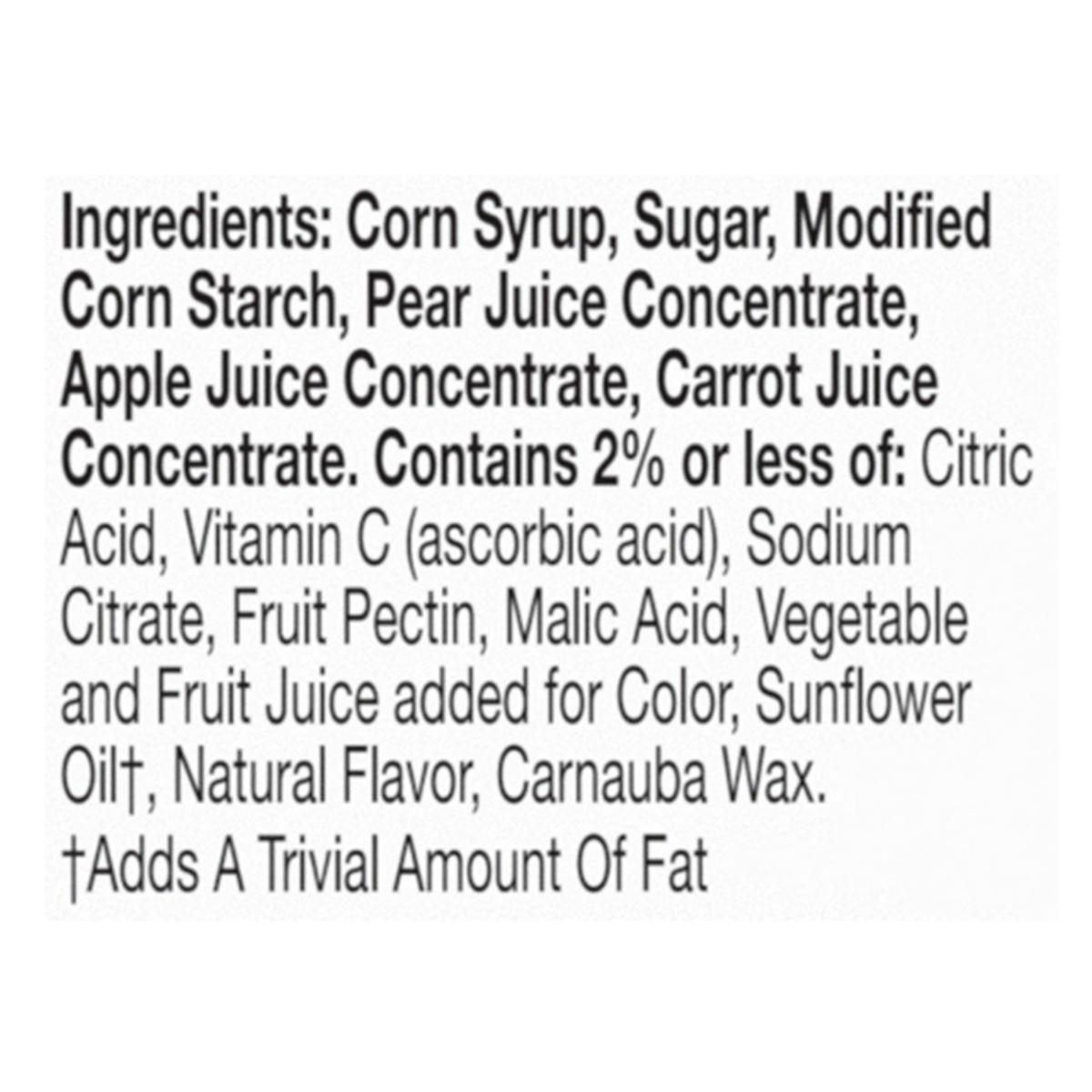 slide 7 of 14, Mott's Fruit Flavored Snacks, Assorted Fruit, Gluten Fee Snack, 10 Pouches, 8 oz, 10 ct