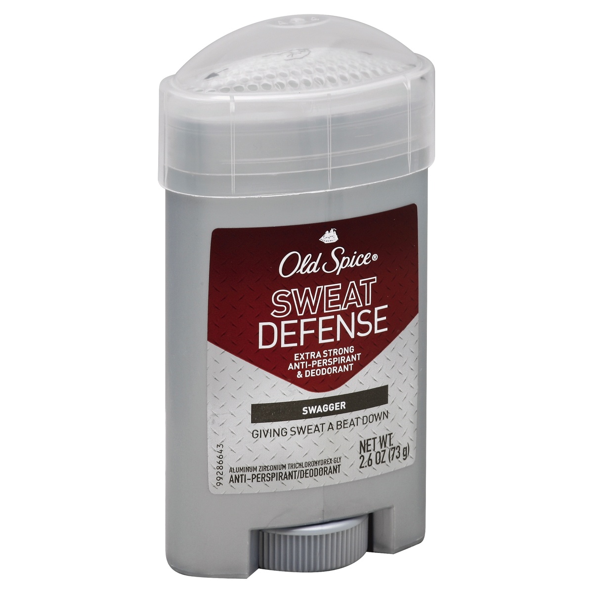 slide 4 of 4, Old Spice Anti-Perspirant & Deodorant, 2.6 oz