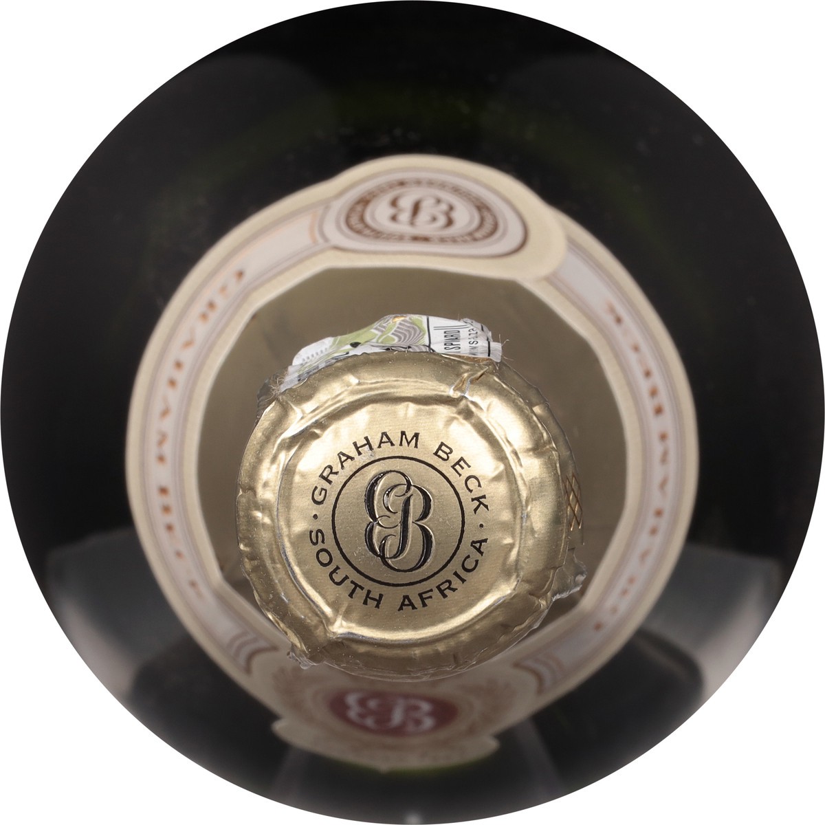 slide 7 of 9, Graham Beck Brut 750 ml, 750 ml