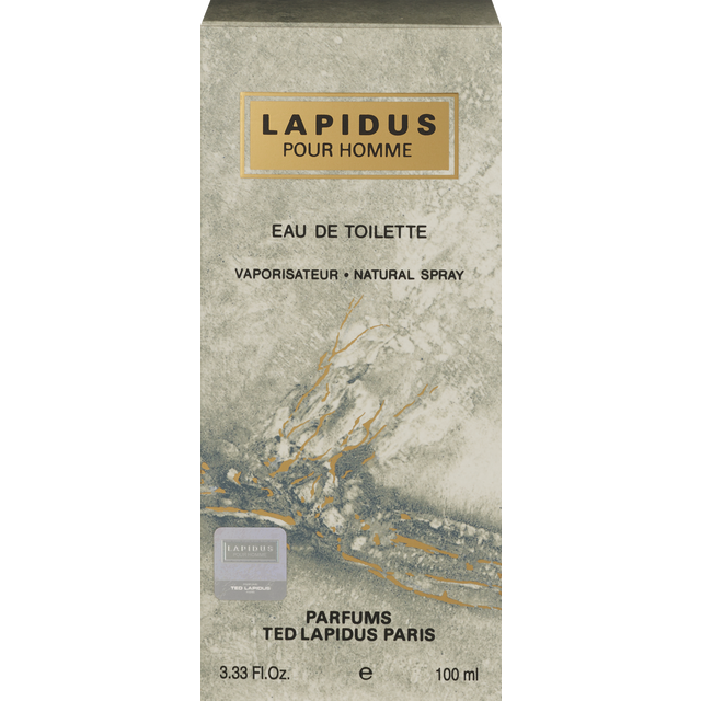 slide 1 of 1, FRAGRANCENET.COM Ted Lapidus Lapidus Eau De Toilette Spray For Men, 1 ct