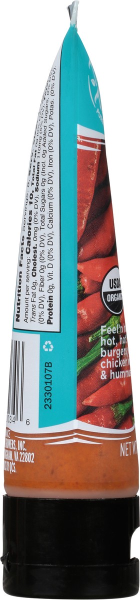 slide 6 of 9, That's Tasty Organic Org Puree Harissa, 2.8 oz