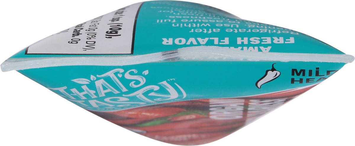 slide 9 of 9, That's Tasty Organic Org Puree Harissa, 2.8 oz