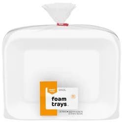 Smart Way Foam Trays