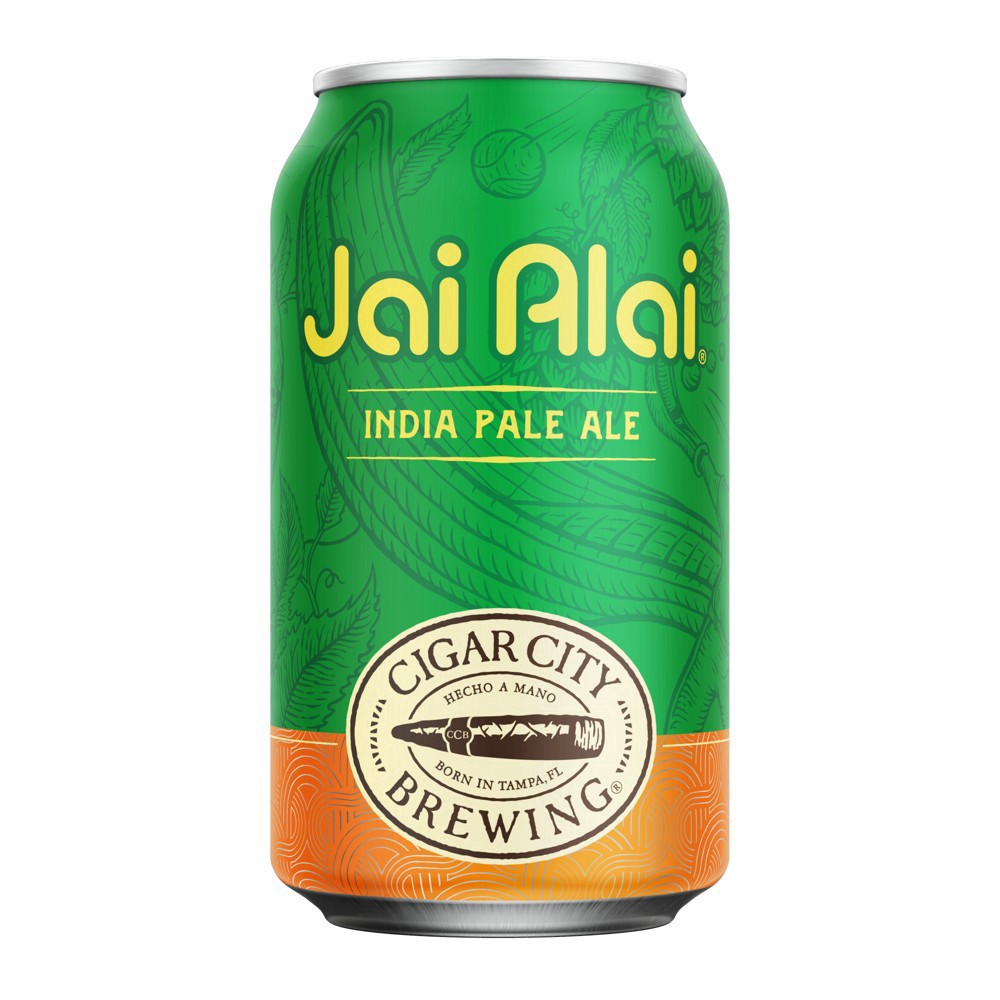 slide 6 of 7, Cigar City Brewing Jai Alai IPA 6pk, 6 ct; 12 fl oz