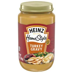 Heinz HomeStyle Turkey Gravy 12 oz