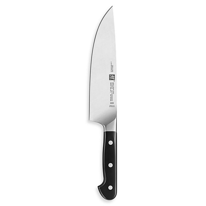 slide 1 of 1, Zwilling J.A. Henckels Pro Chef's Knife, 8 in