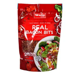 Weis Quality Real Bacon Bits