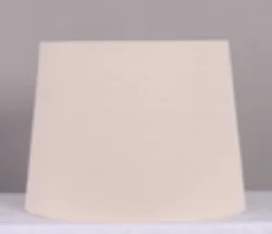 ROOM & RETREAT Rr Oatmeal Linen Mod Drum