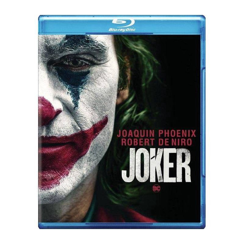 slide 1 of 2, Warner Home Video Joker (Blu-ray), 1 ct