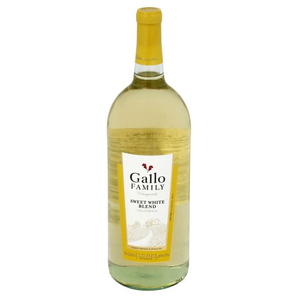 slide 1 of 1, Gallo Family Vineyards Gallo Family Vineyrd Chardonnay, 1.5 liter