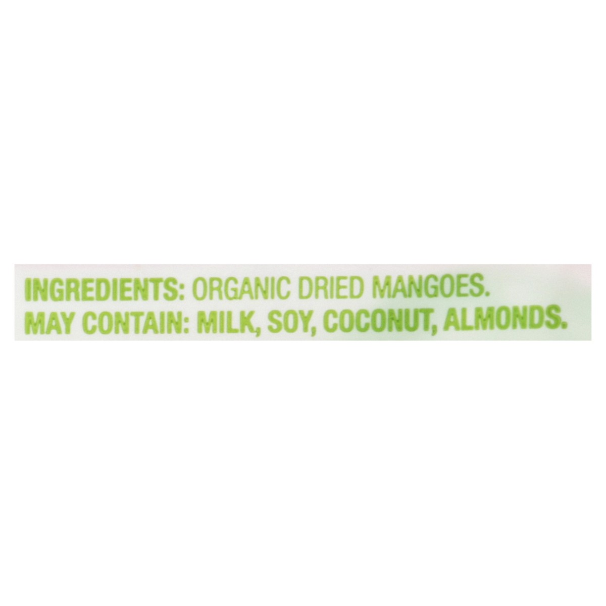 slide 4 of 9, Simple Truth Organic Dried Mangoes 4 oz, 4 oz