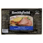 Smithfield Anytime Favorites Maple Flavored Boneless Ham Steak