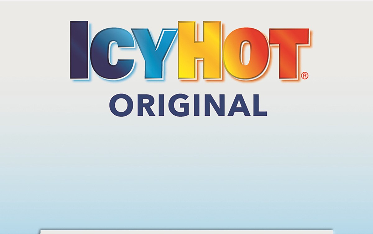slide 2 of 7, Icy Hot Original Pain Relief Cream 3 oz, 3 oz