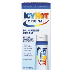 Icy Hot Original Pain Relief Cream 3 oz