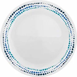 Corelle Ocean Blues Plate