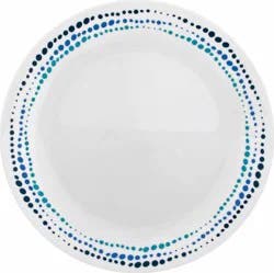 Corelle Ocean Blues Plate