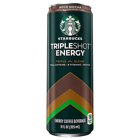 slide 1 of 1, Starbucks Tripleshot Bold Mocha- 11 fl oz, 11 fl oz