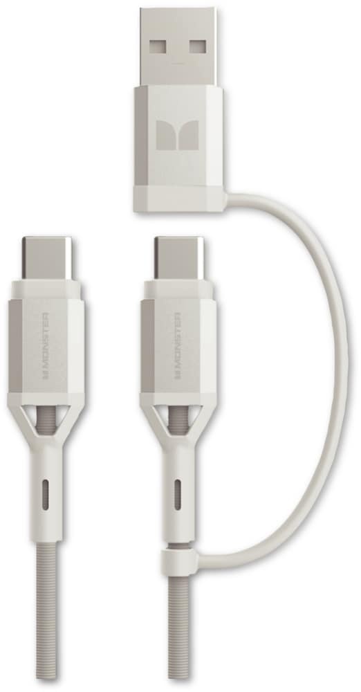 slide 1 of 3, Monster Verse Tws Earbuds With Charging Case, 1 ct