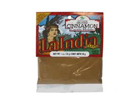 La India Ground Cinnamon