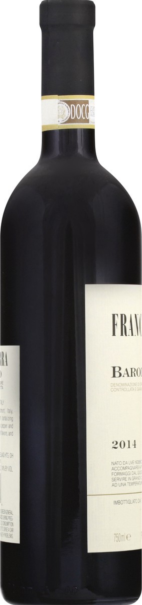 slide 3 of 9, Franco Serra Red Wine 750 ml, 750 ml