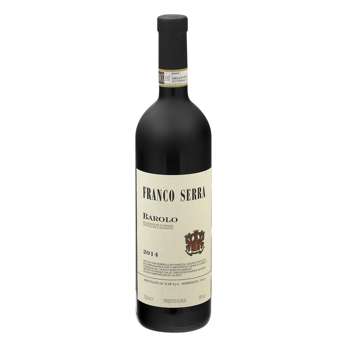 slide 2 of 9, Franco Serra Red Wine 750 ml, 750 ml