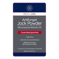 DCH Labs Antifungal Jock Powder