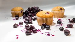 No More Belly Aching Gluten-Free Blueberry Muffins
