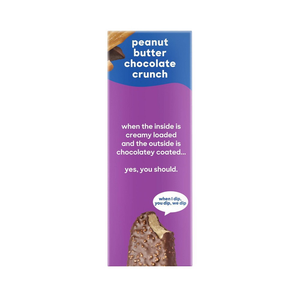 slide 5 of 17, Yasso Greek Peanut Butter Chocolate Crunch Yogurt Bars 4 ea, 4 ct