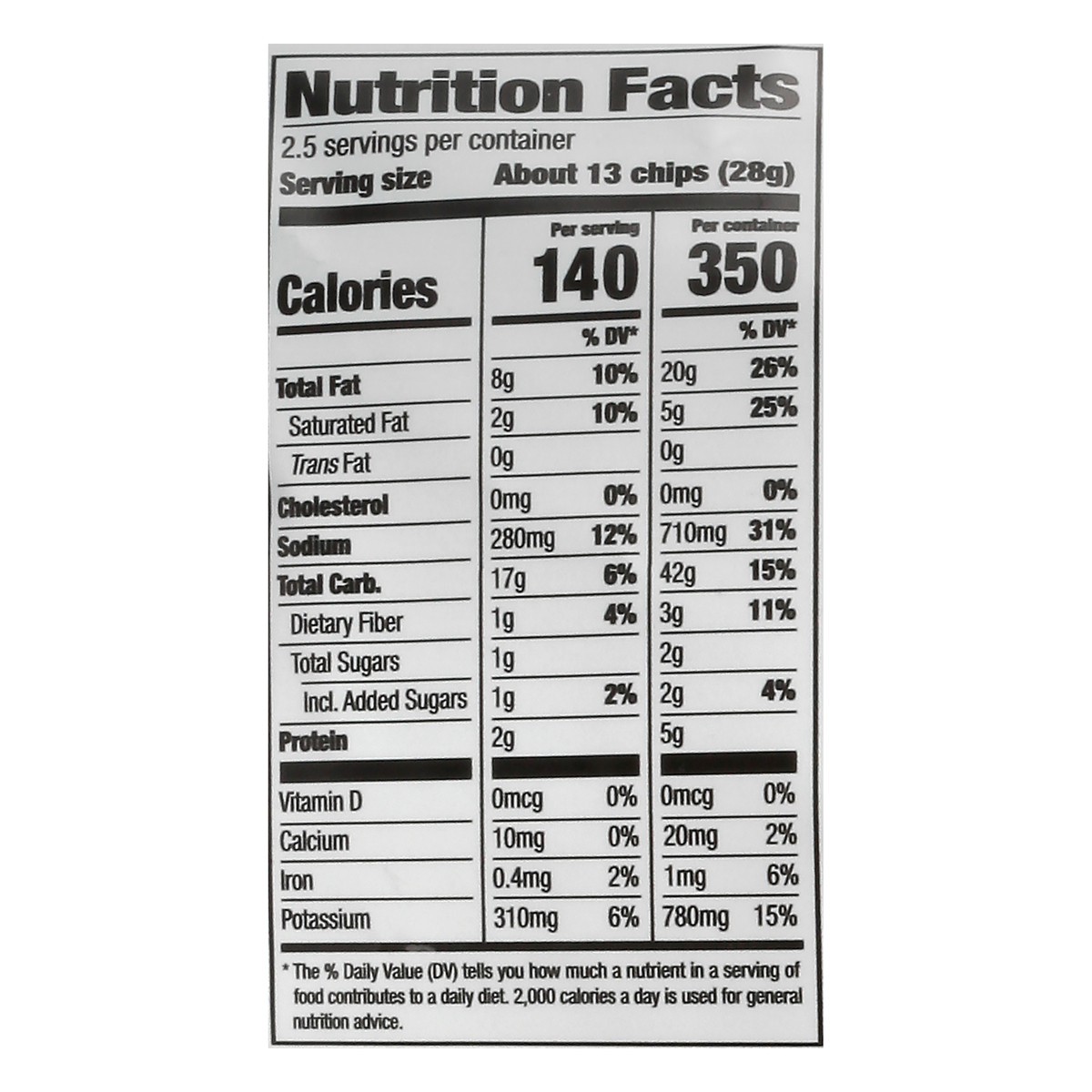 slide 10 of 13, Herr's Kettle Cooked Jalapeno Flavored Potato Chips 2.5 oz, 2.5 oz