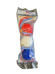 Blitzball 3 Pack - Red White Blue