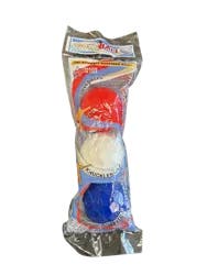 Blitzball 3 Pack - Red White Blue