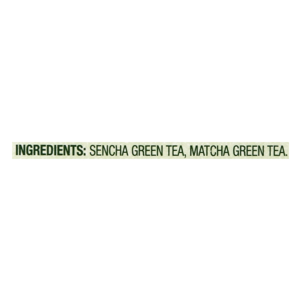 slide 7 of 13, Salada Tea Matcha Tea Bags Pure Green Green Tea Blend 20 ea, 20 ct