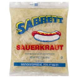 Sabrett Sauerkraut