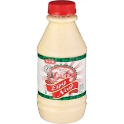 H-E-B Regular Egg Nog