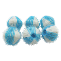 slide 5 of 5, Broxan Anti-Lint Balls, 6 ct