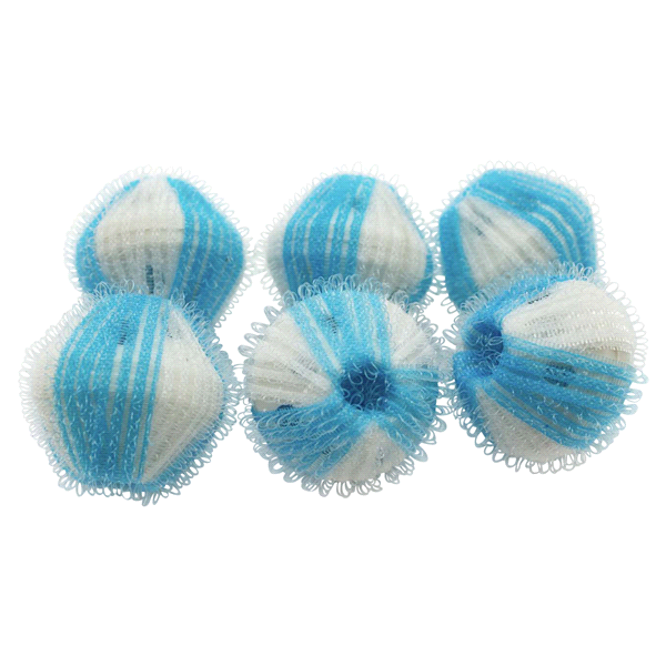 slide 3 of 5, Broxan Anti-Lint Balls, 6 ct