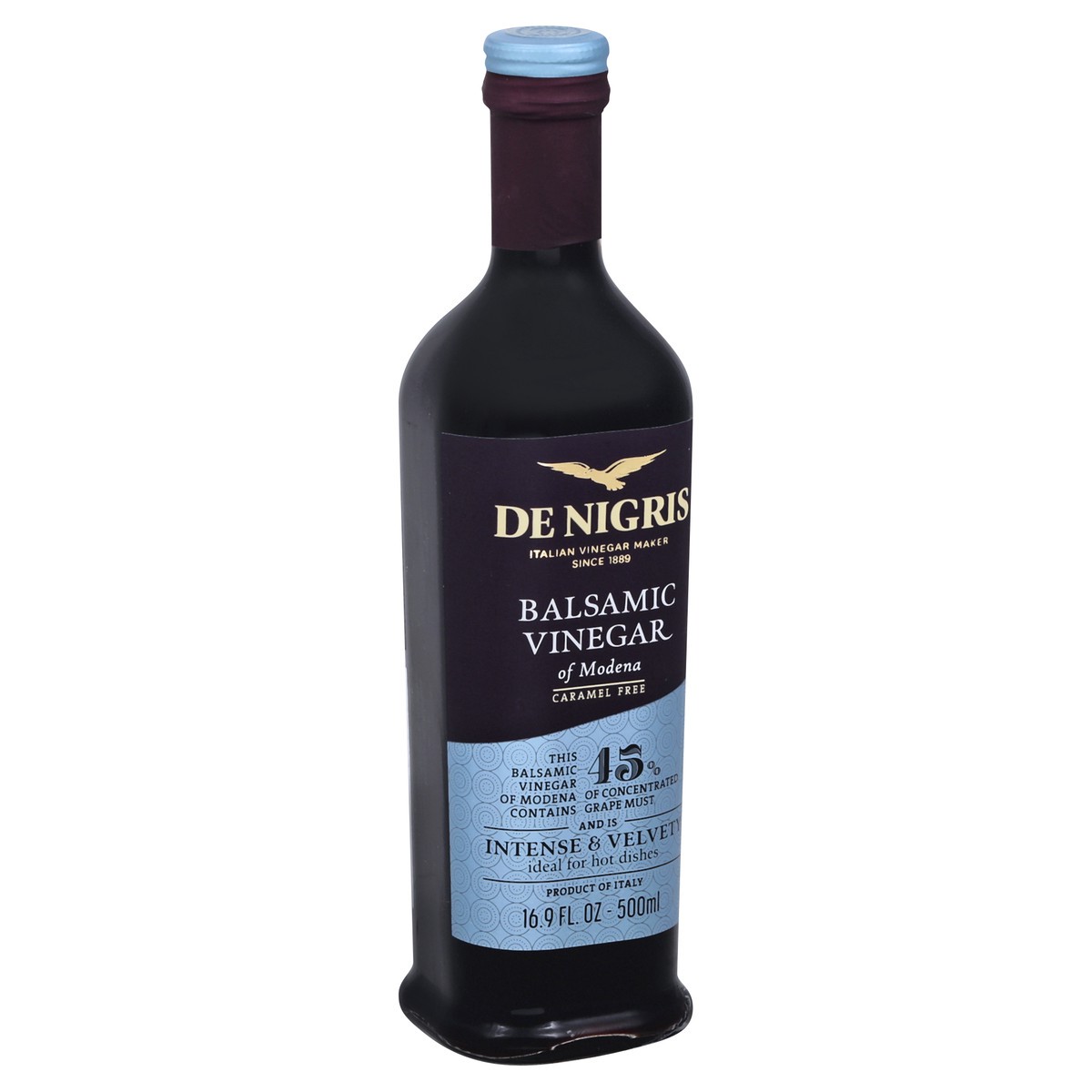 slide 5 of 11, De Nigris Balsamic Vinegar, 16.9 fl oz