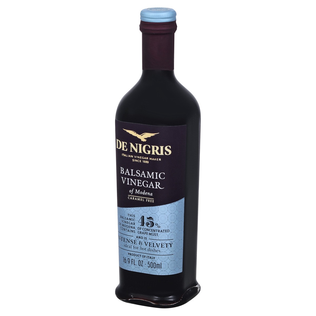 slide 9 of 11, De Nigris Balsamic Vinegar, 16.9 fl oz