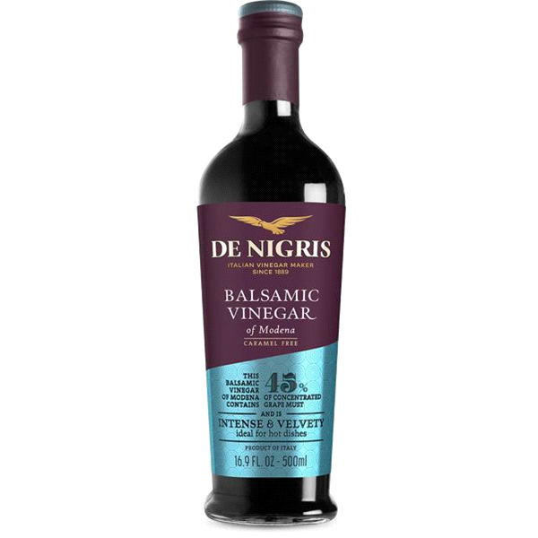 slide 1 of 11, De Nigris Balsamic Vinegar, 16.9 fl oz