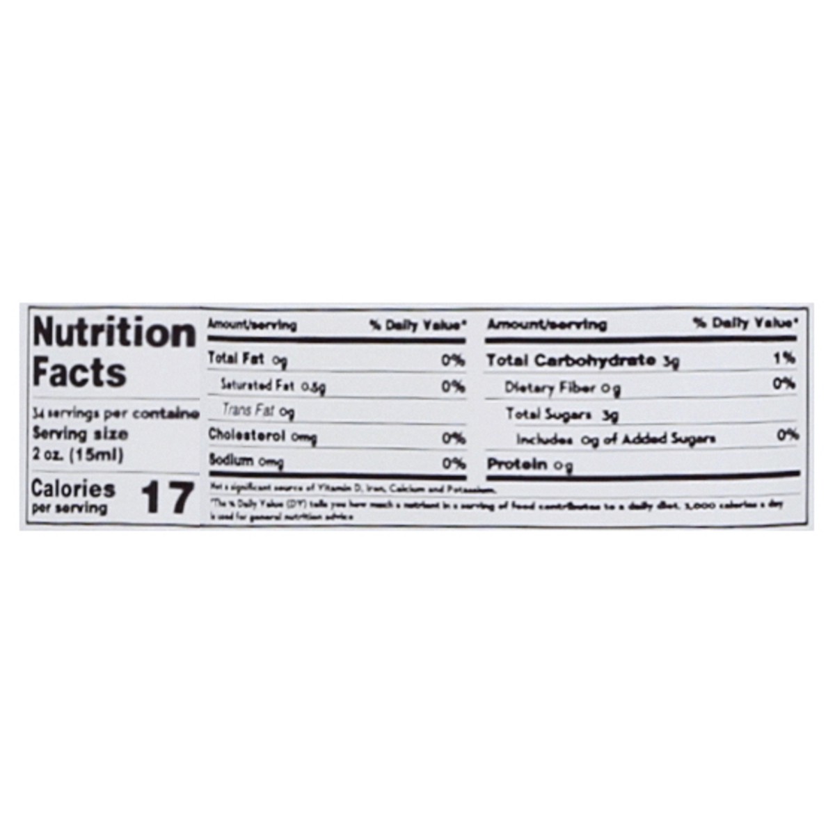 slide 4 of 11, De Nigris Balsamic Vinegar, 16.9 fl oz