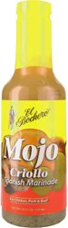 Elboch El Bochero Mojo Criollo Spanish Marinade
