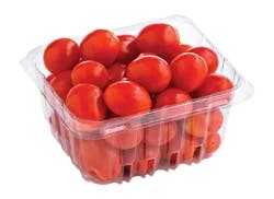 Cherry Red Tomatoes
