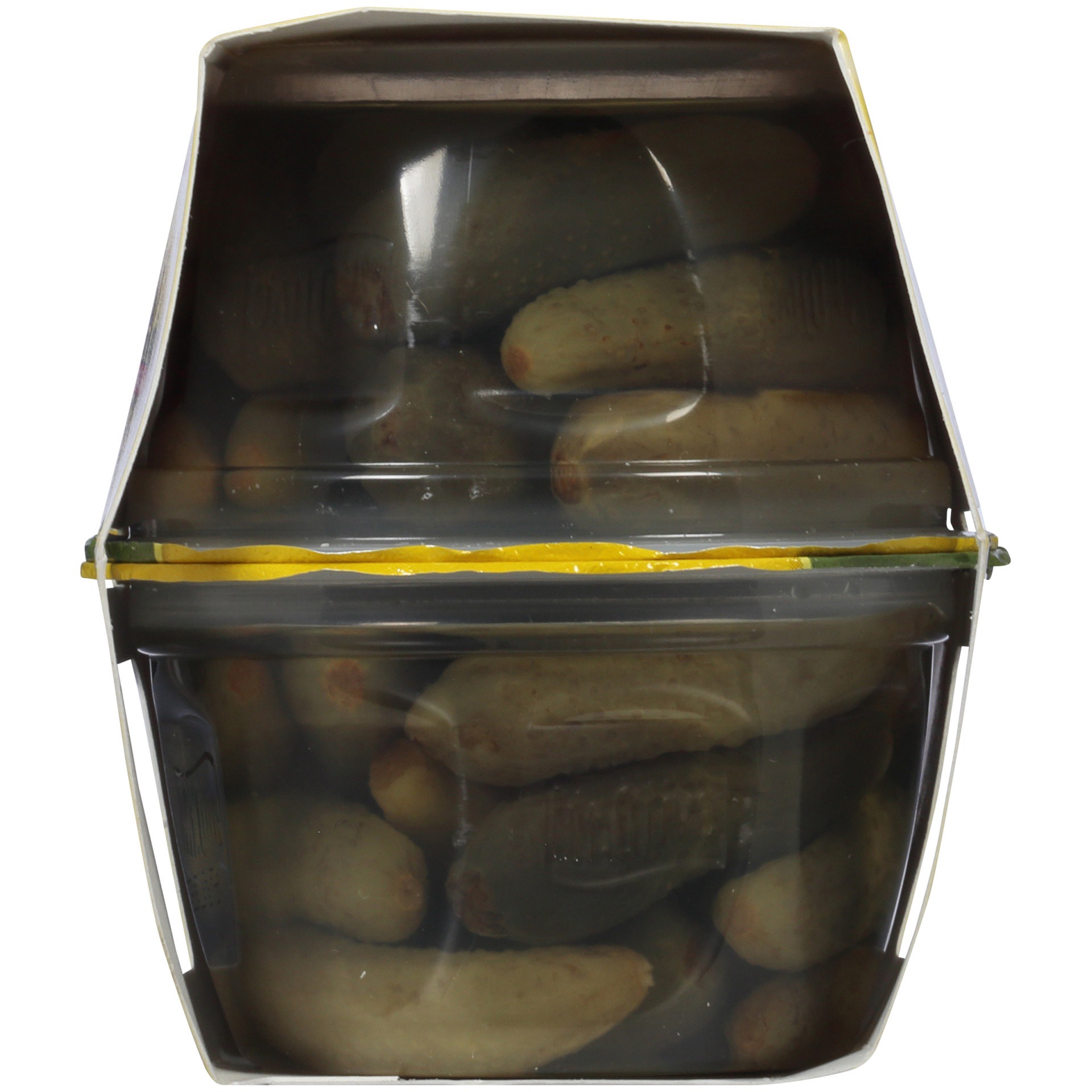 slide 5 of 8, Mt. Olive Kosher Dill Petite, 4 ct; 14.8 oz