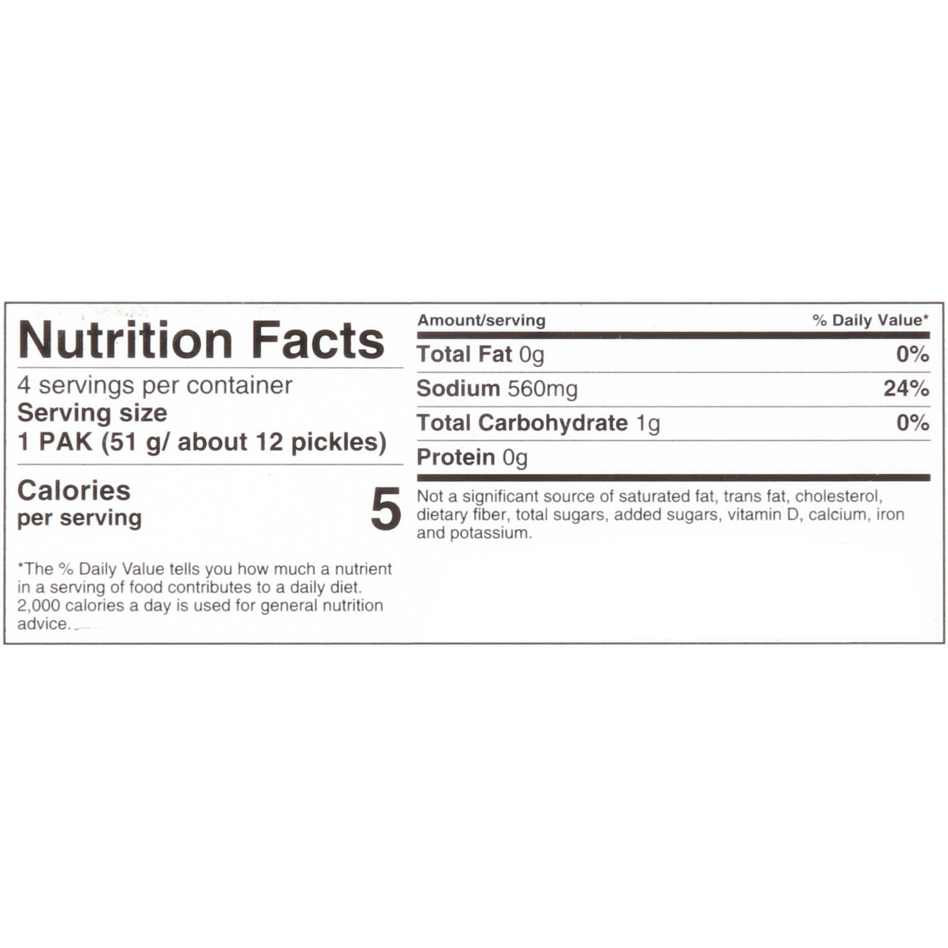 slide 4 of 8, Mt. Olive Kosher Dill Petite, 4 ct; 14.8 oz